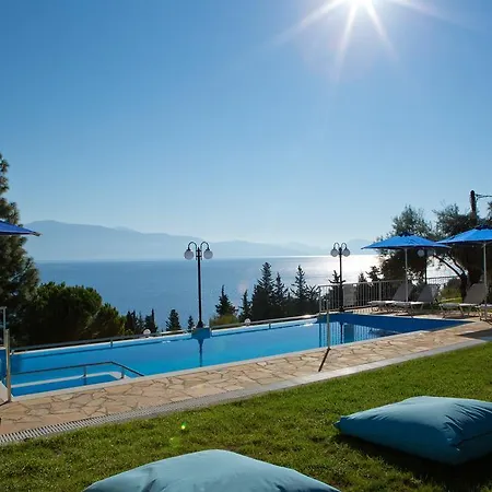 Apartament Jimmy's House Nikiana