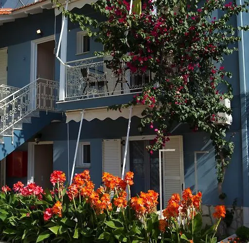 Jimmy's House 公寓