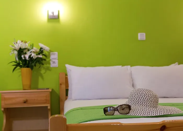 Apartamento Jimmy's House Nikiana