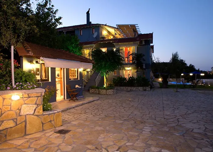 Jimmy's House