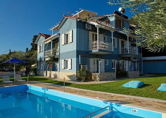 Jimmy's House Apartamento